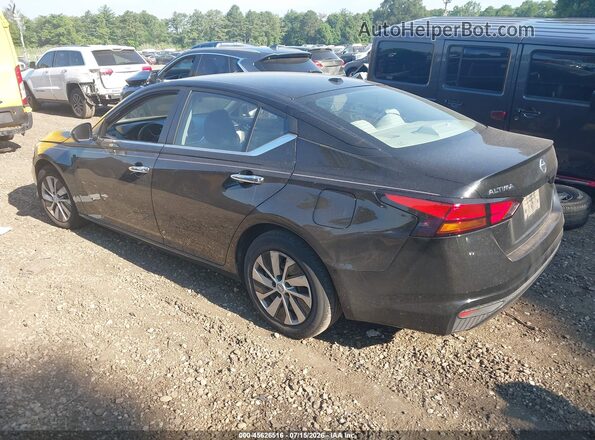 1N4BL4BV3LC179675 2020 NISSAN ALTIMA Black Rear left