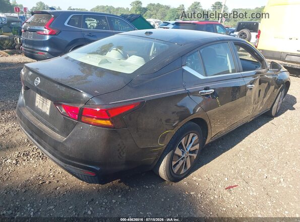 1N4BL4BV3LC179675 2020 NISSAN ALTIMA Black Rear right