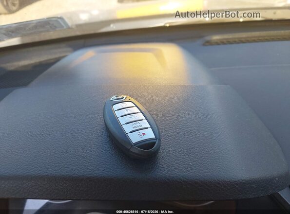 1N4BL4BV3LC179675 2020 NISSAN ALTIMA Black Dashboard view