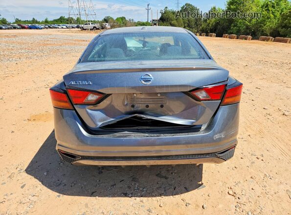 1N4BL4BV3LC211847 2020 NISSAN ALTIMA Gray Widok z tyłu