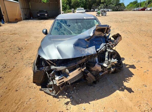 1N4BL4BV3LC211847 2020 NISSAN ALTIMA Gray Widok z przodu