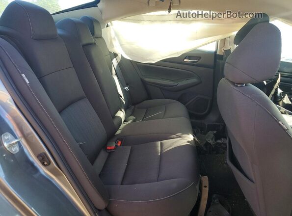 1N4BL4BV3LC211847 2020 NISSAN ALTIMA Gray Widok tylnych siedzeń