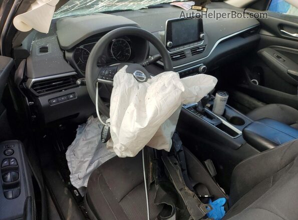 1N4BL4BV3LC211847 2020 NISSAN ALTIMA Gray Widok deski rozdzielczej