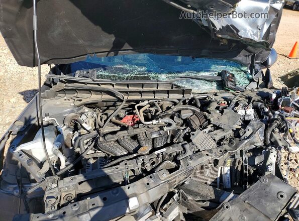 1N4BL4BV3LC211847 2020 NISSAN ALTIMA Gray Widok wnętrza z tyłu