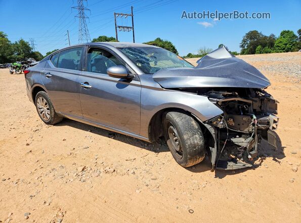 1N4BL4BV3LC211847 2020 NISSAN ALTIMA Gray Przód prawy