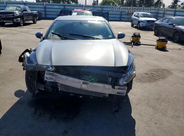 1N4BL4BV3LC217485 2020 NISSAN ALTIMA Gray Вид спереду
