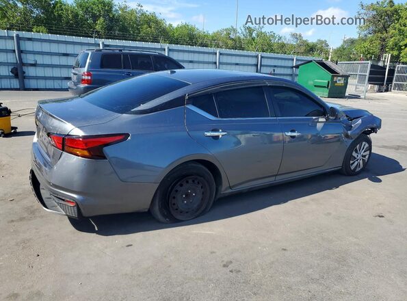 1N4BL4BV3LC217485 2020 NISSAN ALTIMA Gray Задня права чверть