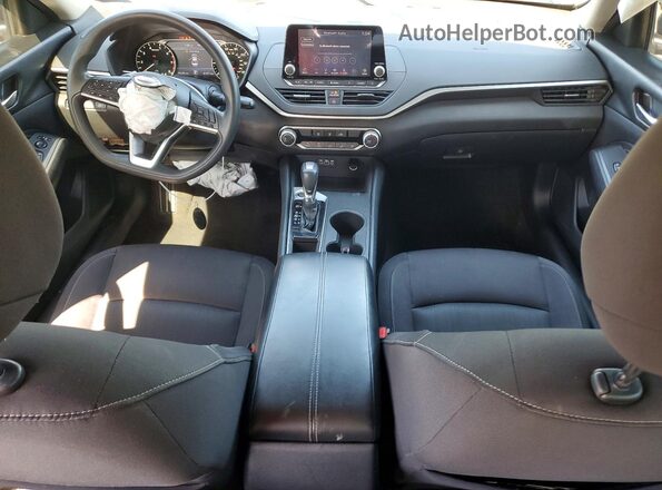 1N4BL4BV3LC217485 2020 NISSAN ALTIMA Gray Вид панелі приладів