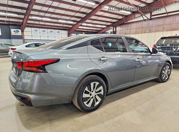 1N4BL4BV3LC240698 2020 NISSAN ALTIMA Gray Trasero derecho