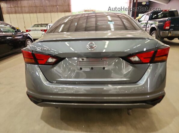 1N4BL4BV3LC240698 2020 NISSAN ALTIMA Gray Vista trasera