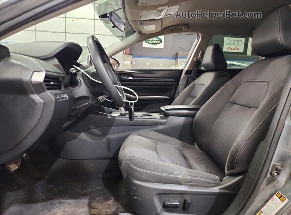 1N4BL4BV3LC240698 2020 NISSAN ALTIMA Gray Vista interior delantera