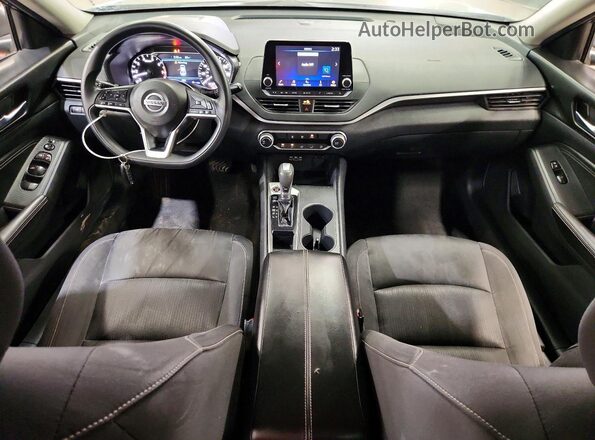 1N4BL4BV3LC240698 2020 NISSAN ALTIMA Gray Vista del salpicadero