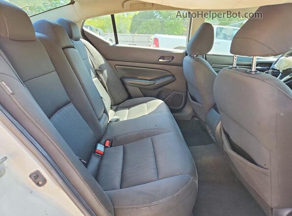 1N4BL4BV3LC247764 2020 NISSAN ALTIMA Белый Вид задних сидений