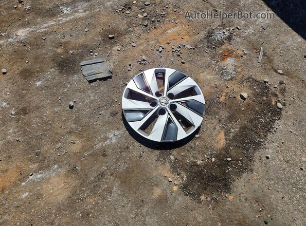 1N4BL4BV3LC247764 2020 NISSAN ALTIMA Белый Вид подкапотного пространства