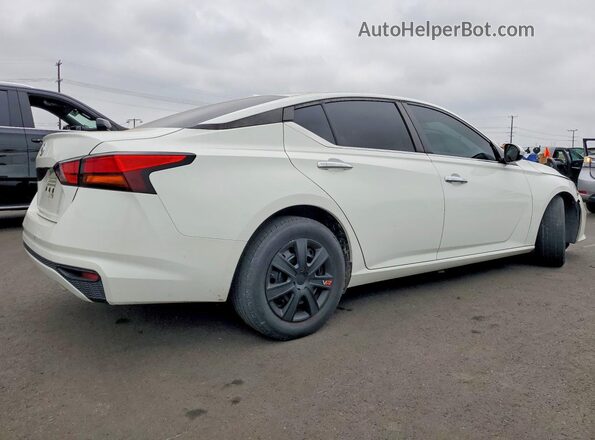1N4BL4BV3LC250552 2020 NISSAN ALTIMA White Հետևի աջ