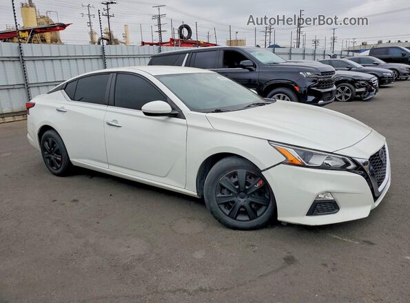 1N4BL4BV3LC250552 2020 NISSAN ALTIMA White Առջևի աջ