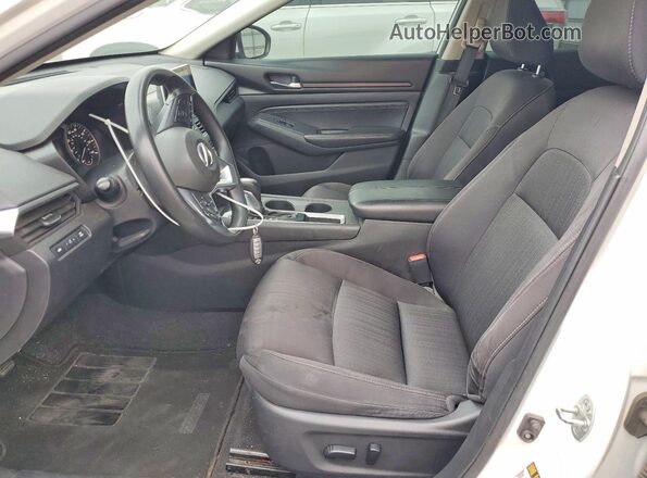 1N4BL4BV3LC250552 2020 NISSAN ALTIMA White Սալոնի դիմացի տեսք
