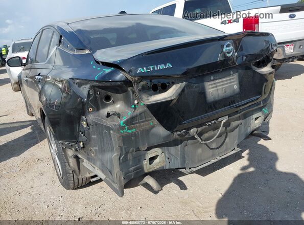 1N4BL4BV3LC271109 2020 NISSAN ALTIMA Black Вид спереду
