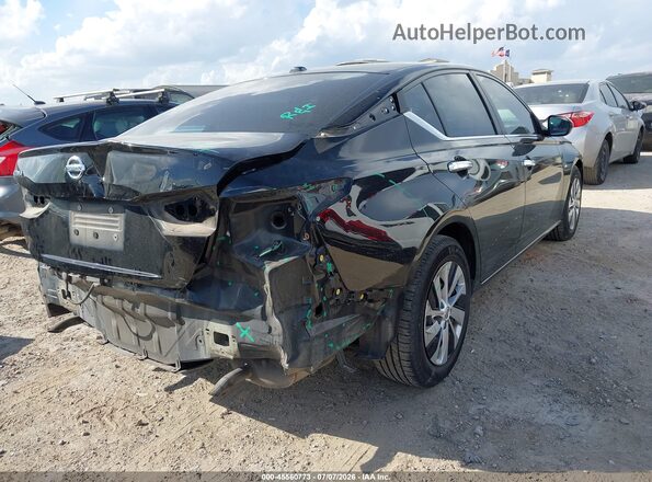 1N4BL4BV3LC271109 2020 NISSAN ALTIMA Black Задня права чверть