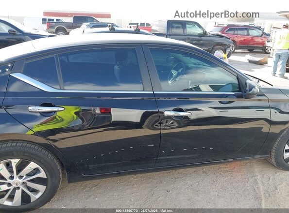 1N4BL4BV3LC271109 2020 NISSAN ALTIMA Black Панорамний вид салону 360°