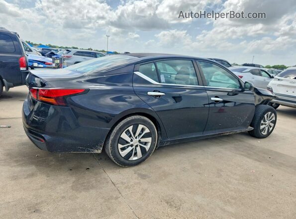 1N4BL4BV3LN302184 2020 NISSAN ALTIMA Black Tył prawy