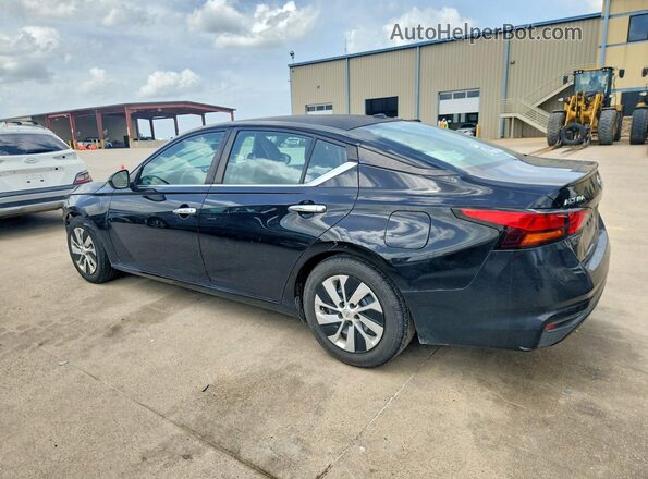 1N4BL4BV3LN302184 2020 NISSAN ALTIMA Black Tył lewy