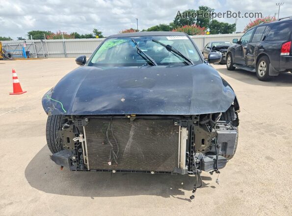 1N4BL4BV3LN302184 2020 NISSAN ALTIMA Black Widok z przodu