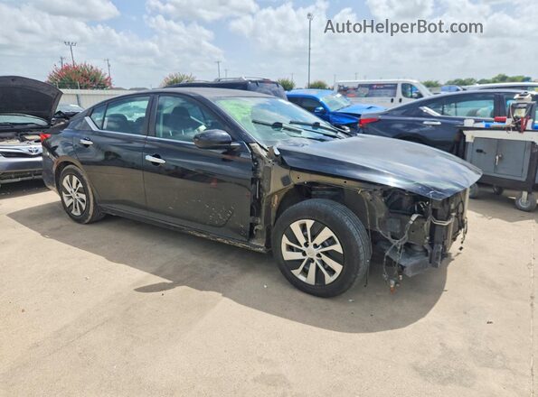 1N4BL4BV3LN302184 2020 NISSAN ALTIMA Black Przód prawy