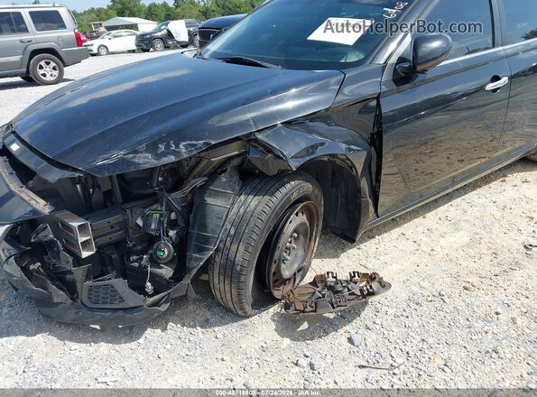 1N4BL4BV3LN308020 2020 NISSAN ALTIMA Черный Вид спереди