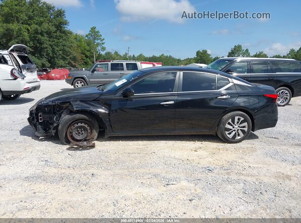 1N4BL4BV3LN308020 2020 NISSAN ALTIMA Черный 