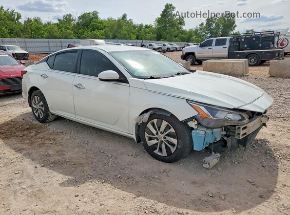 1N4BL4BV3LN322208 2020 NISSAN ALTIMA White წინა მარჯვენა