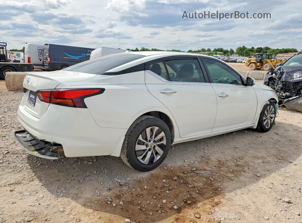 1N4BL4BV3LN322208 2020 NISSAN ALTIMA White უკანა მარჯვენა