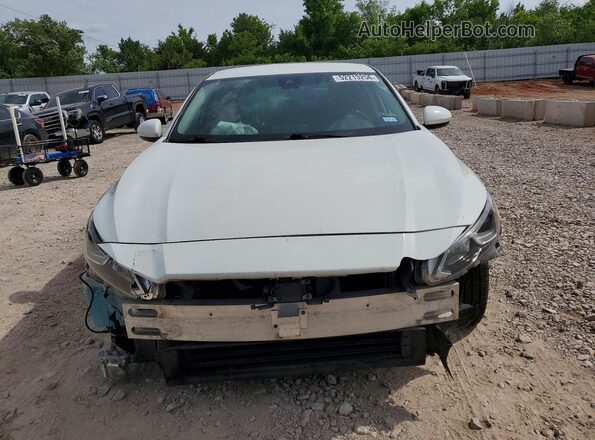 1N4BL4BV3LN322208 2020 NISSAN ALTIMA White წინა ხედი