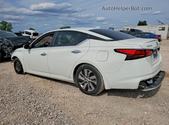 1N4BL4BV3LN322208 2020 NISSAN ALTIMA White უკანა მარცხენა