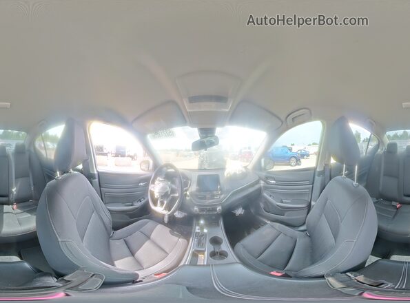 1N4BL4BV3LN322208 2020 NISSAN ALTIMA White სალონის 360-გრადუსიანი ხედი
