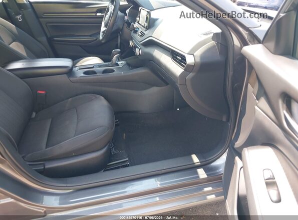 1N4BL4BV3MN368011 2021 NISSAN ALTIMA Gray Սալոնի դիմացի տեսք