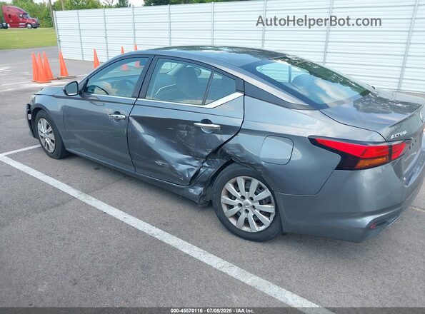 1N4BL4BV3MN368011 2021 NISSAN ALTIMA Gray Հետևի ձախ