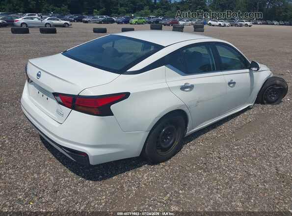 1N4BL4BV3NN350111 2022 NISSAN ALTIMA White Հետևի աջ