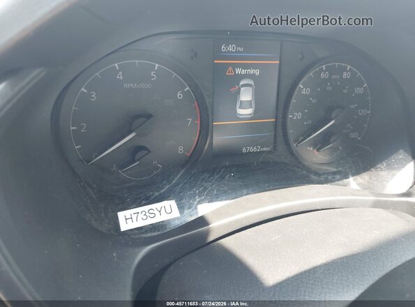 1N4BL4BV3NN350111 2022 NISSAN ALTIMA White 