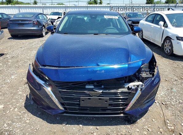 1N4BL4BV3PN343579 2023 NISSAN ALTIMA Blue Widok z przodu
