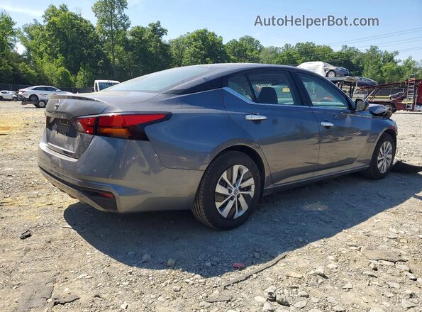 1N4BL4BV3RN317440 2024 NISSAN ALTIMA Gray Rear right