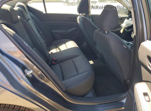 1N4BL4BV3RN317440 2024 NISSAN ALTIMA Gray Rear seats view