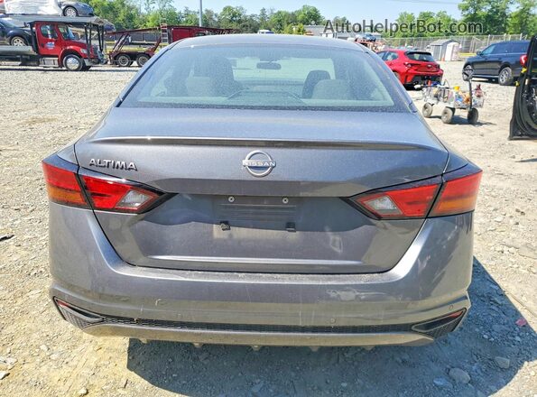 1N4BL4BV3RN317440 2024 NISSAN ALTIMA Gray Rear view