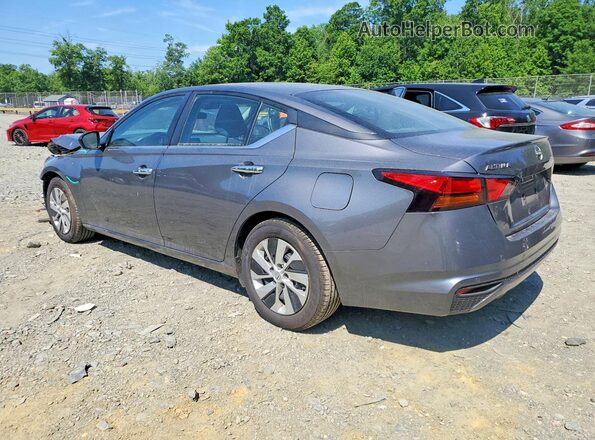 1N4BL4BV3RN317440 2024 NISSAN ALTIMA Gray Rear left