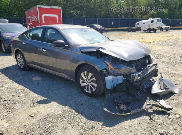 1N4BL4BV3RN317440 2024 NISSAN ALTIMA Gray Front right
