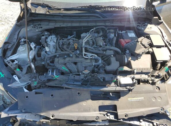 1N4BL4BV3RN317440 2024 NISSAN ALTIMA Gray Rear interior view