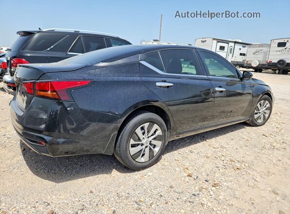 1N4BL4BV3RN327367 2024 NISSAN ALTIMA Black Tył prawy