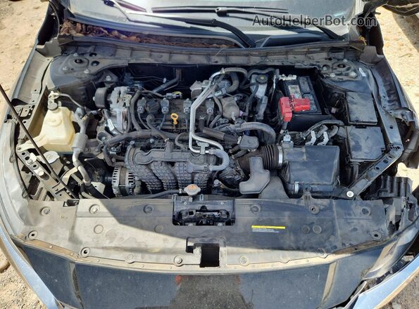 1N4BL4BV3RN327367 2024 NISSAN ALTIMA Black Widok wnętrza z tyłu