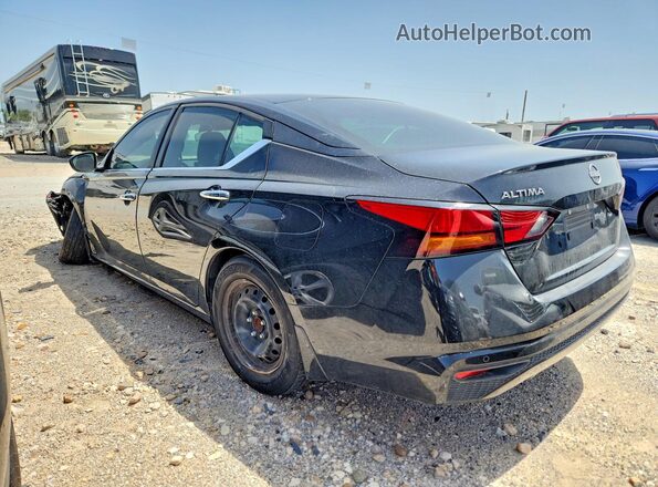 1N4BL4BV3RN327367 2024 NISSAN ALTIMA Black Tył lewy