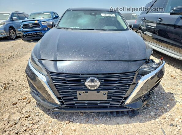 1N4BL4BV3RN327367 2024 NISSAN ALTIMA Black Widok z przodu